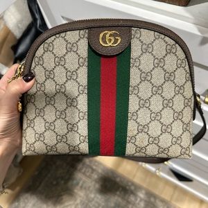 Gucci crossbody